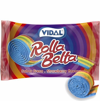 VIDAL - Rainbow Rolla Belta 19g